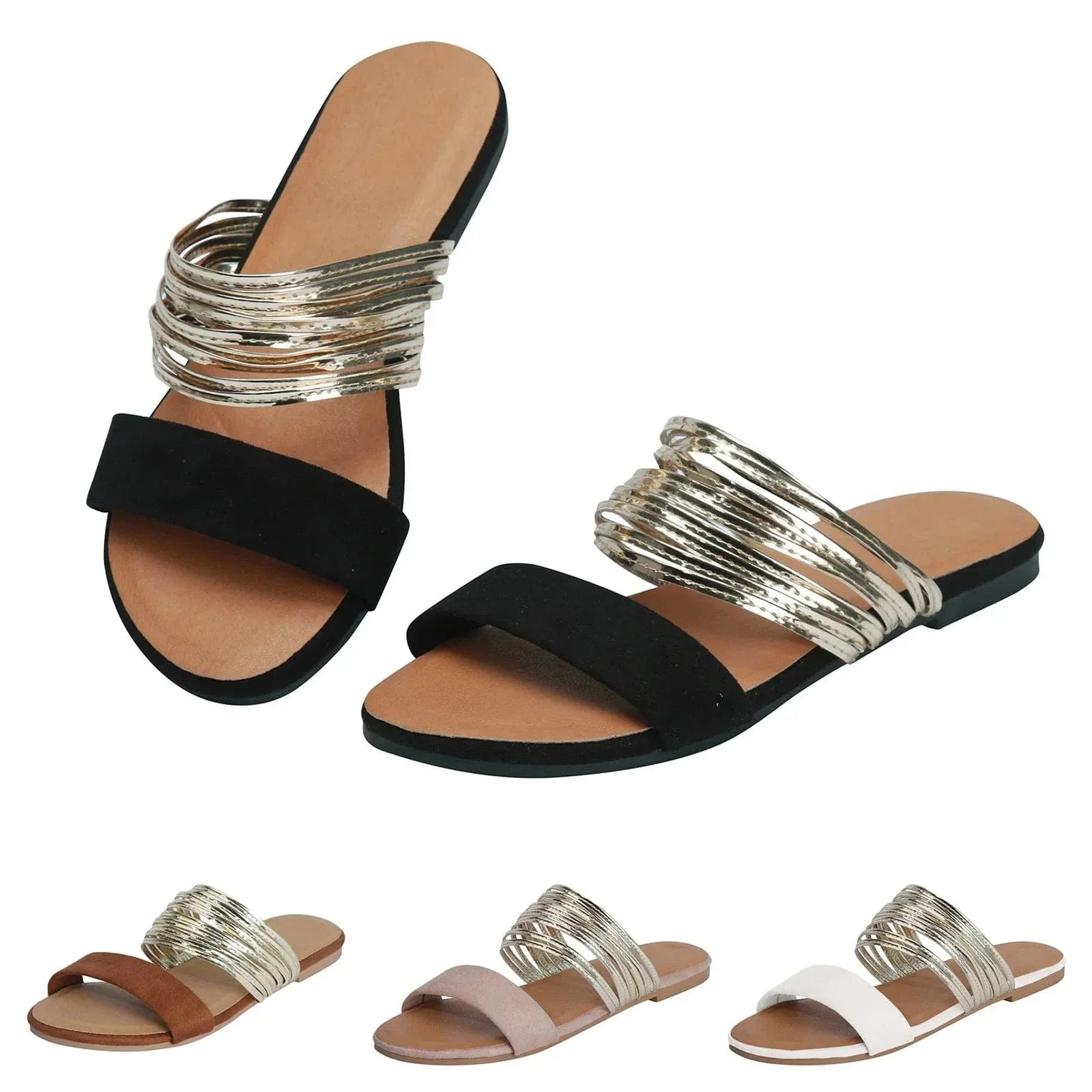 Alma Comfortable Orthopedic Sandals