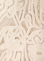 Arienna Mini Dress - Ivory