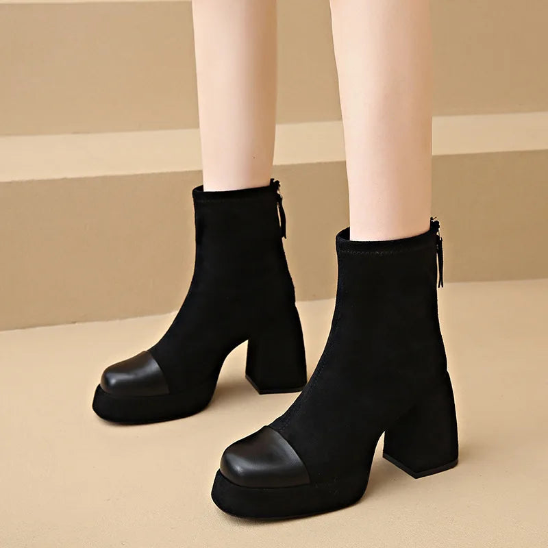 Bea Vento Boots