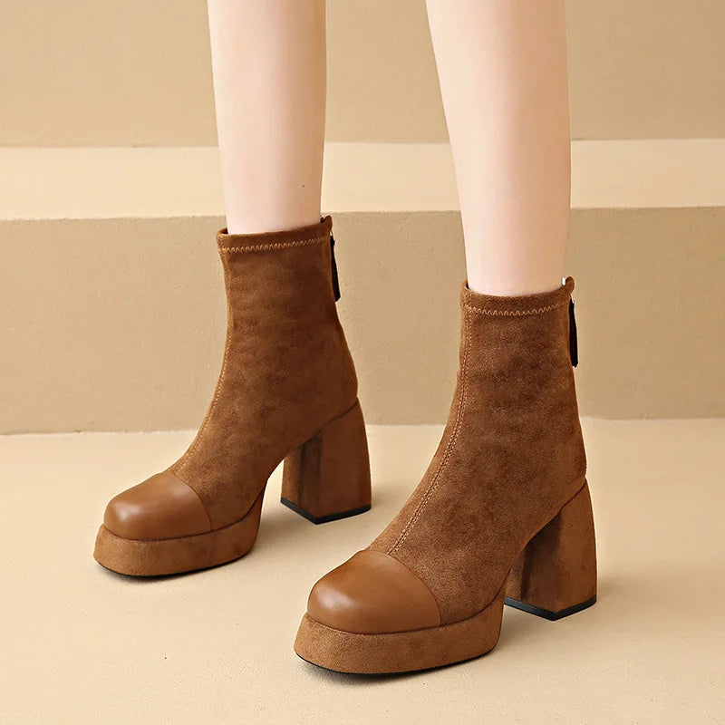 Bea Vento Boots