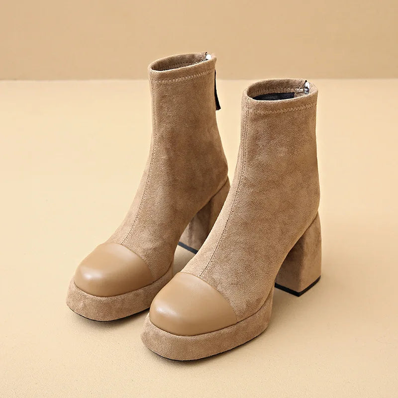 Bea Vento Boots