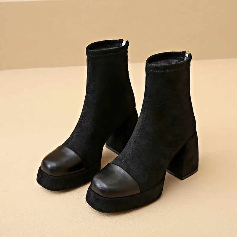 Bea Vento Boots