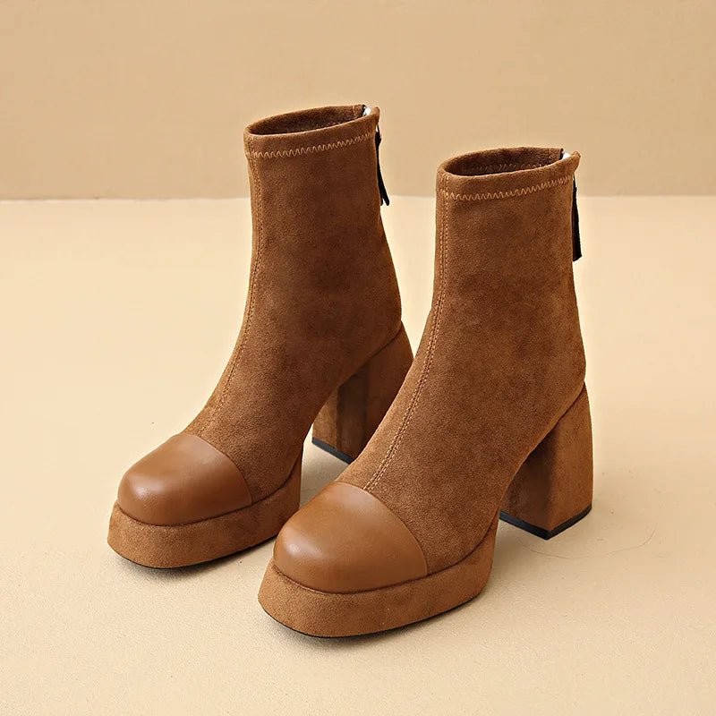 Bea Vento Boots