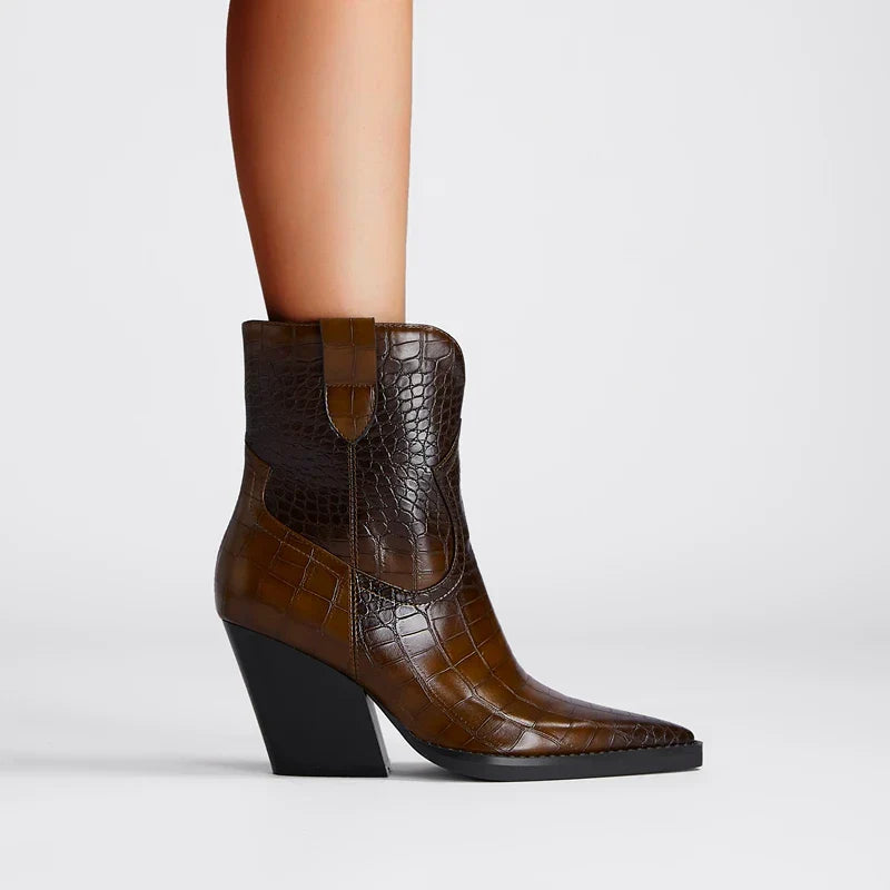 Han Westy Ankle Boots