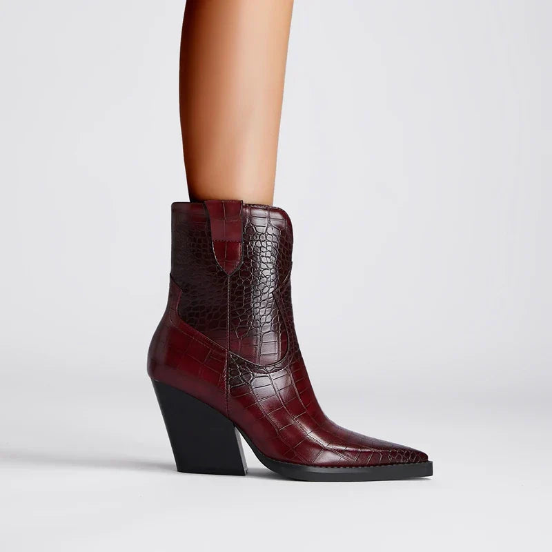 Han Westy Ankle Boots