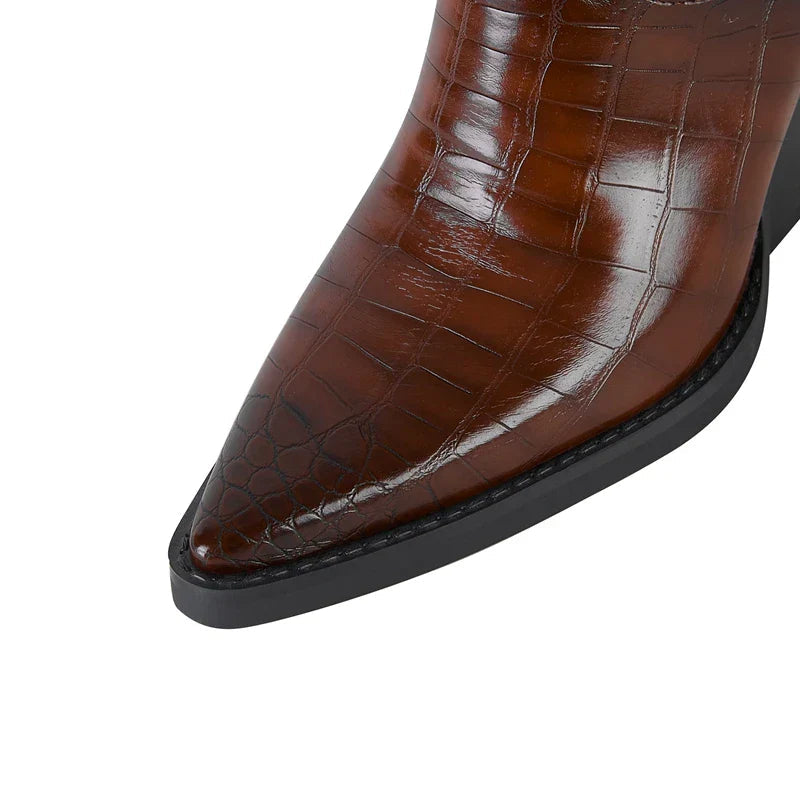 Han Westy Ankle Boots