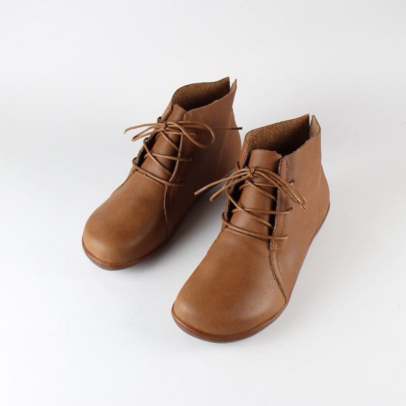 Hazel Ankle Boots – Effortless Comfort for Every Step