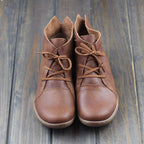 Hazel Ankle Boots – Effortless Comfort for Every Step