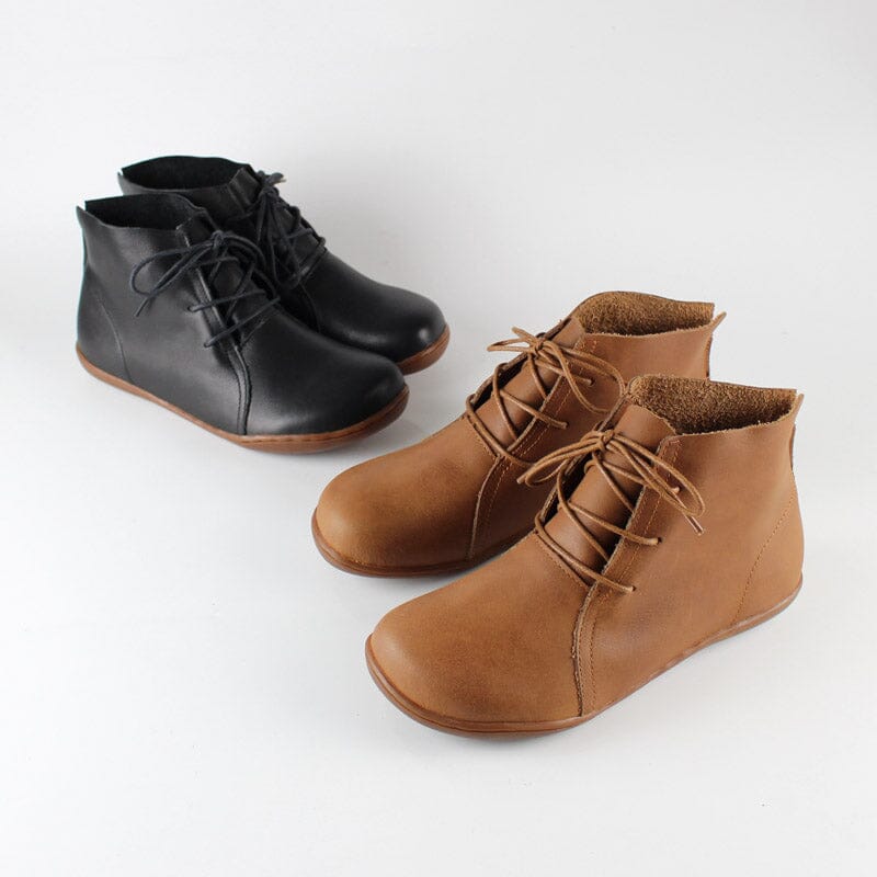 Hazel Ankle Boots – Effortless Comfort for Every Step