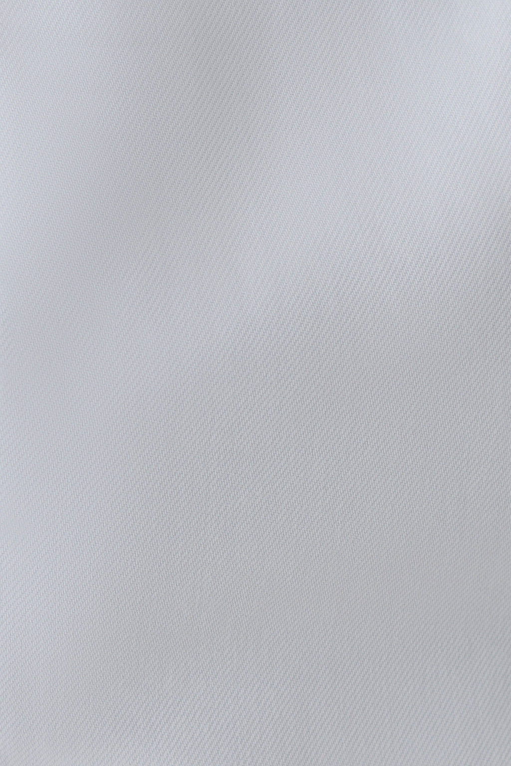 Josephine Crop Top With Open Back - Ice Blue