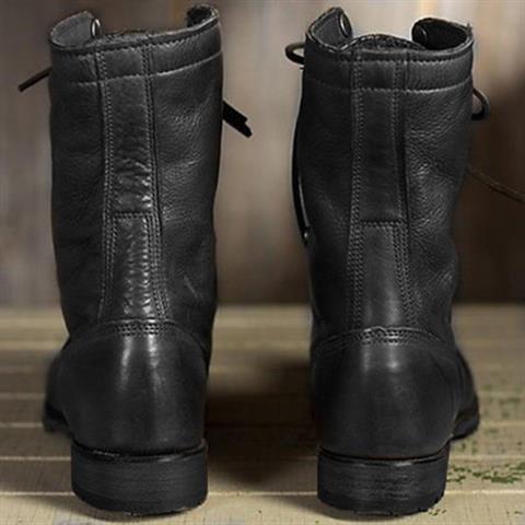 Kia Women's Lace-up Boots