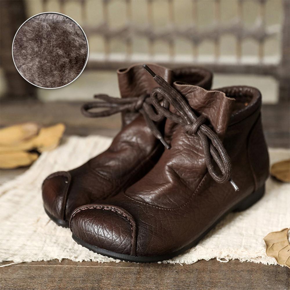 Lena Comfort Boots – Effortless Style with All-Day Support