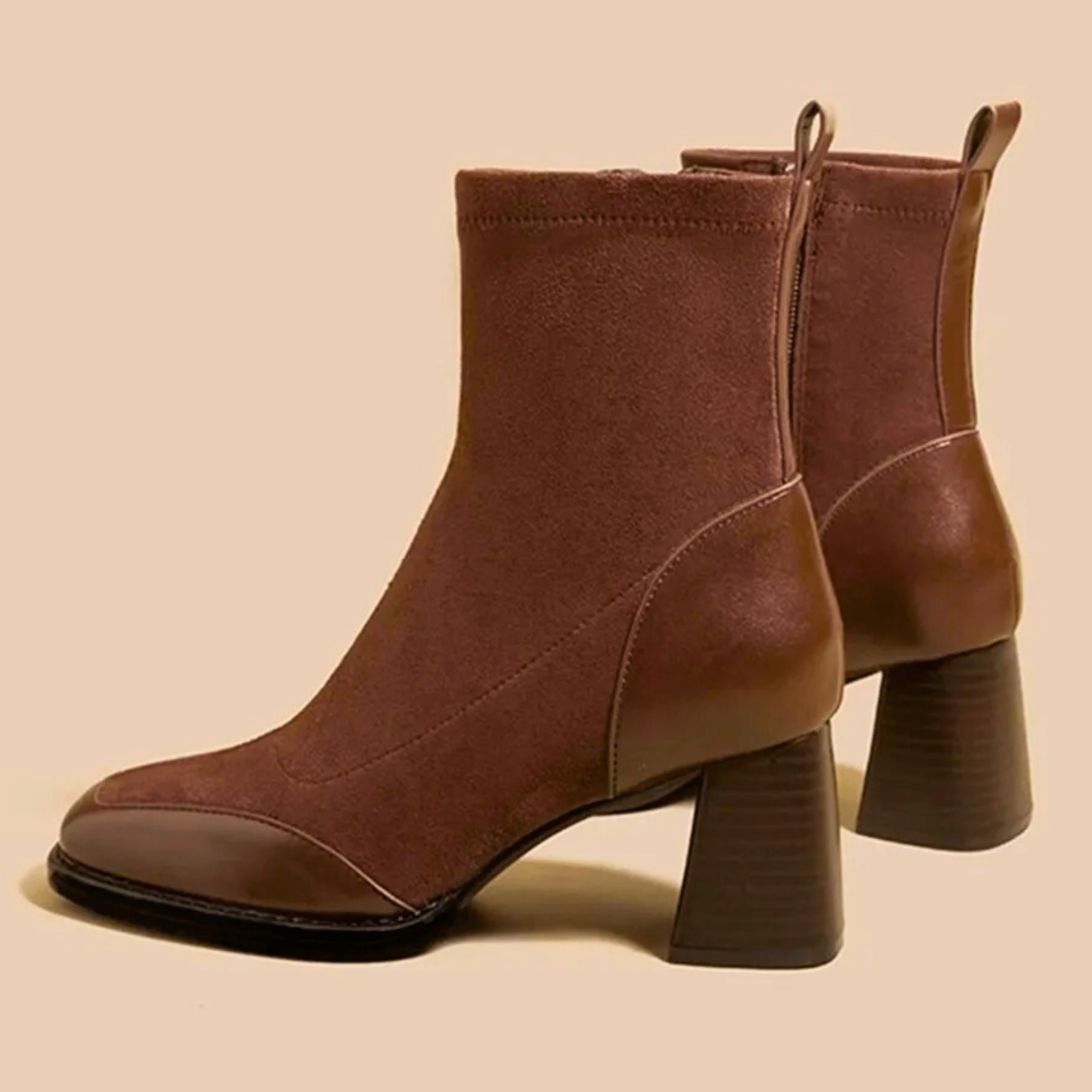 Maison Ankle Boots