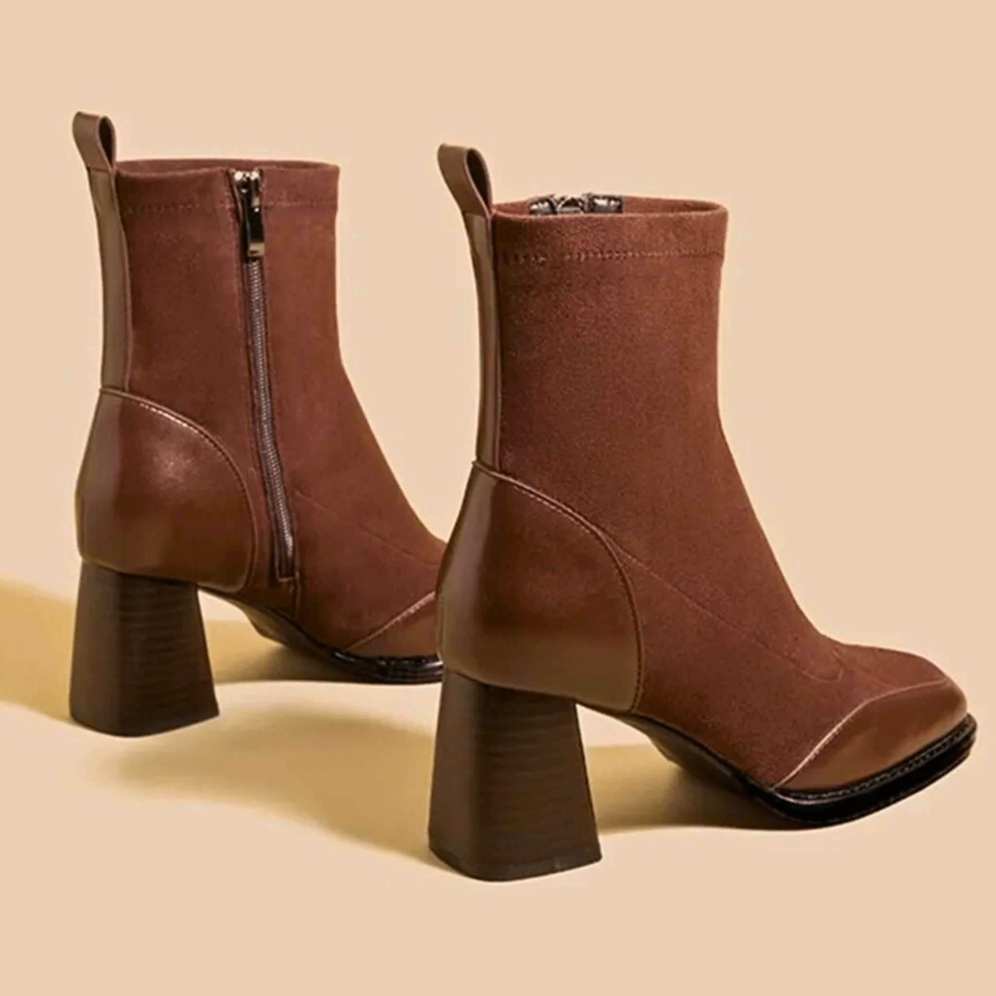 Maison Ankle Boots