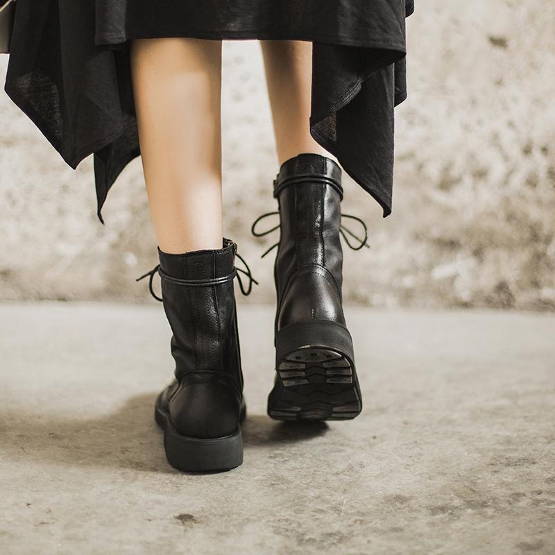 Noelle Boots – Strength Meets Sophistication