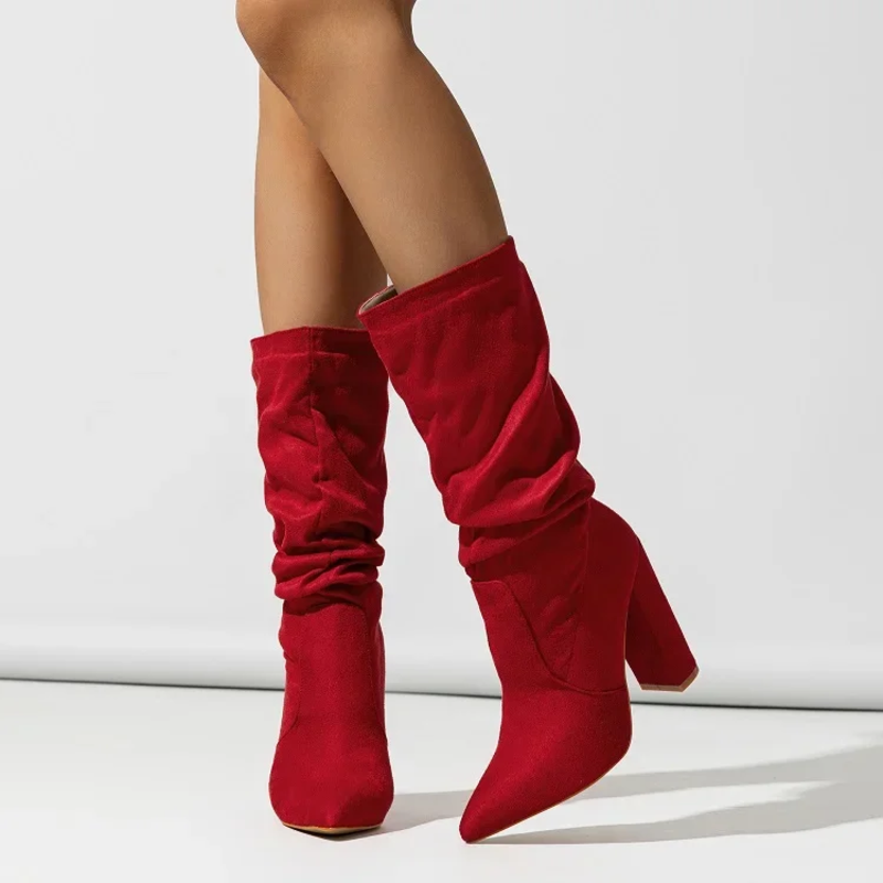 Serena Slouchy Boots