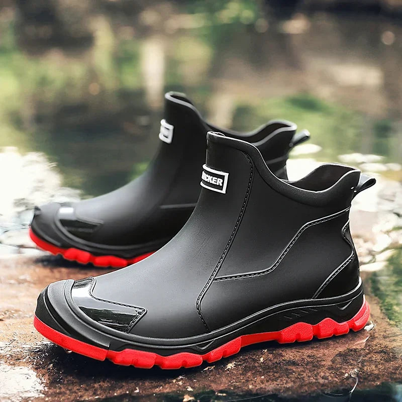 Verna Canyon Rain Boots