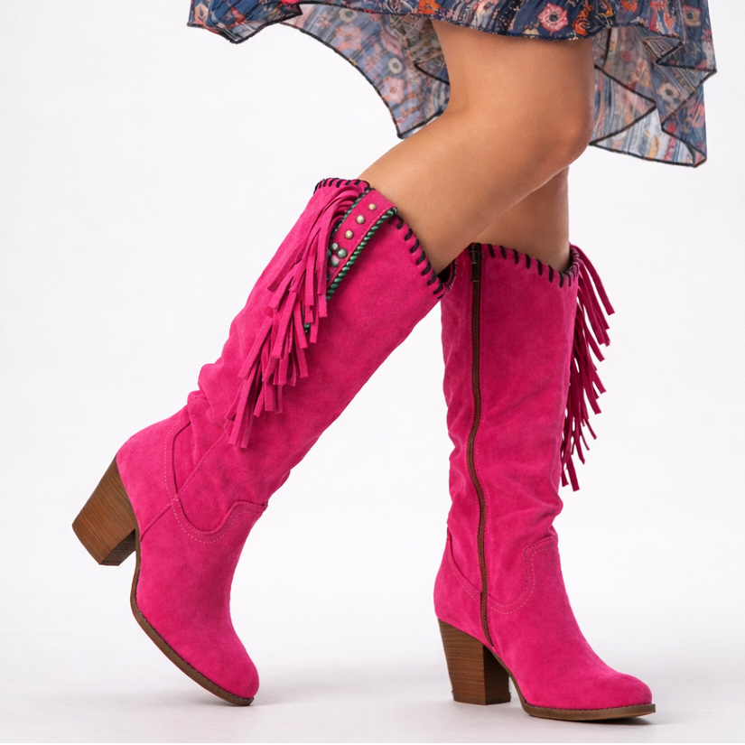 Zoey Orthopedic Boots